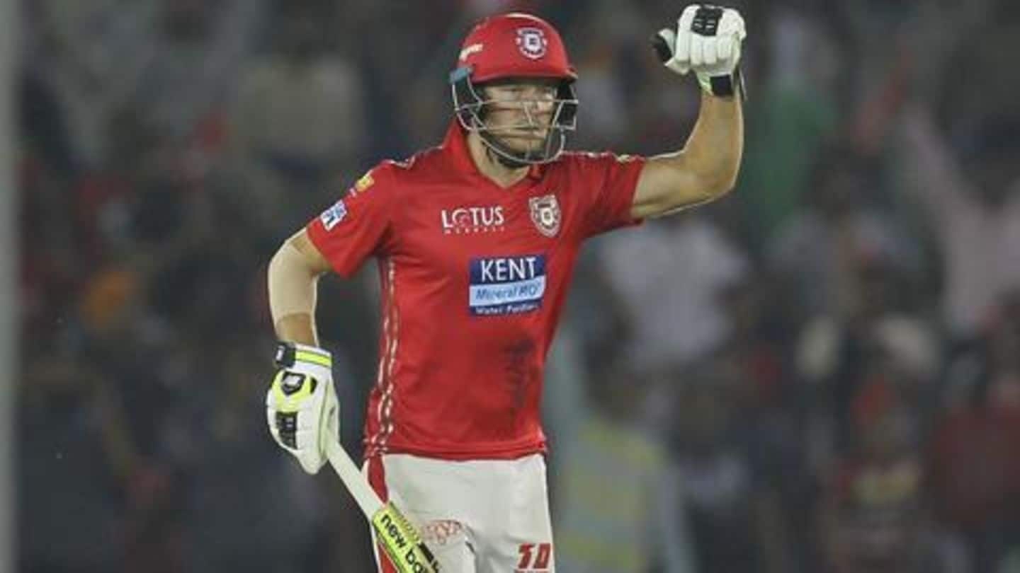 Credentials of Miller in the IPL Credentials of Miller in the IPL