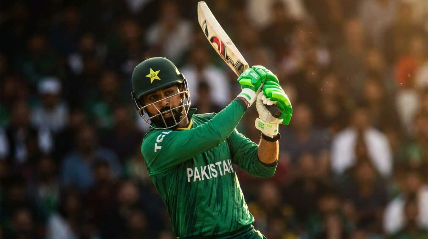 'Wouldn't even keep him': Shahid Afridi opposes Shadab Khan's captaincy