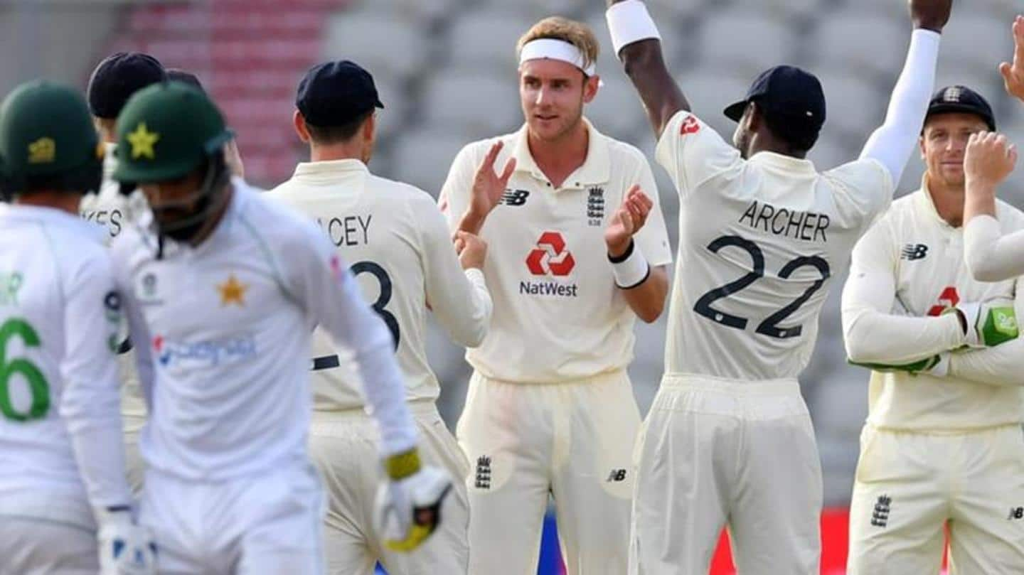 England vs Pakistan, third Test: Preview, Dream11 and more