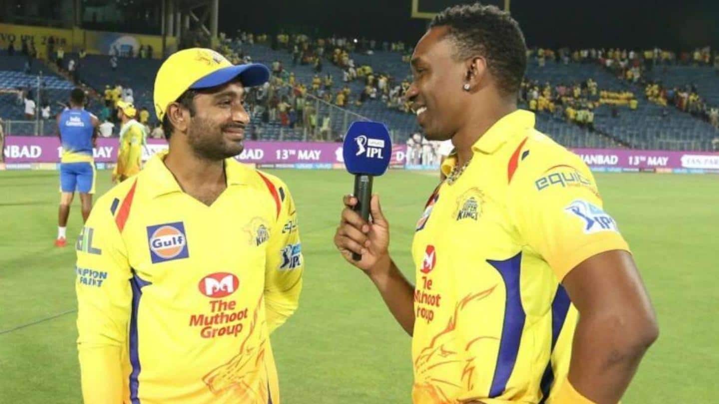 Bravo, Rayudu fit to play the game Bravo, Rayudu fit to play the game