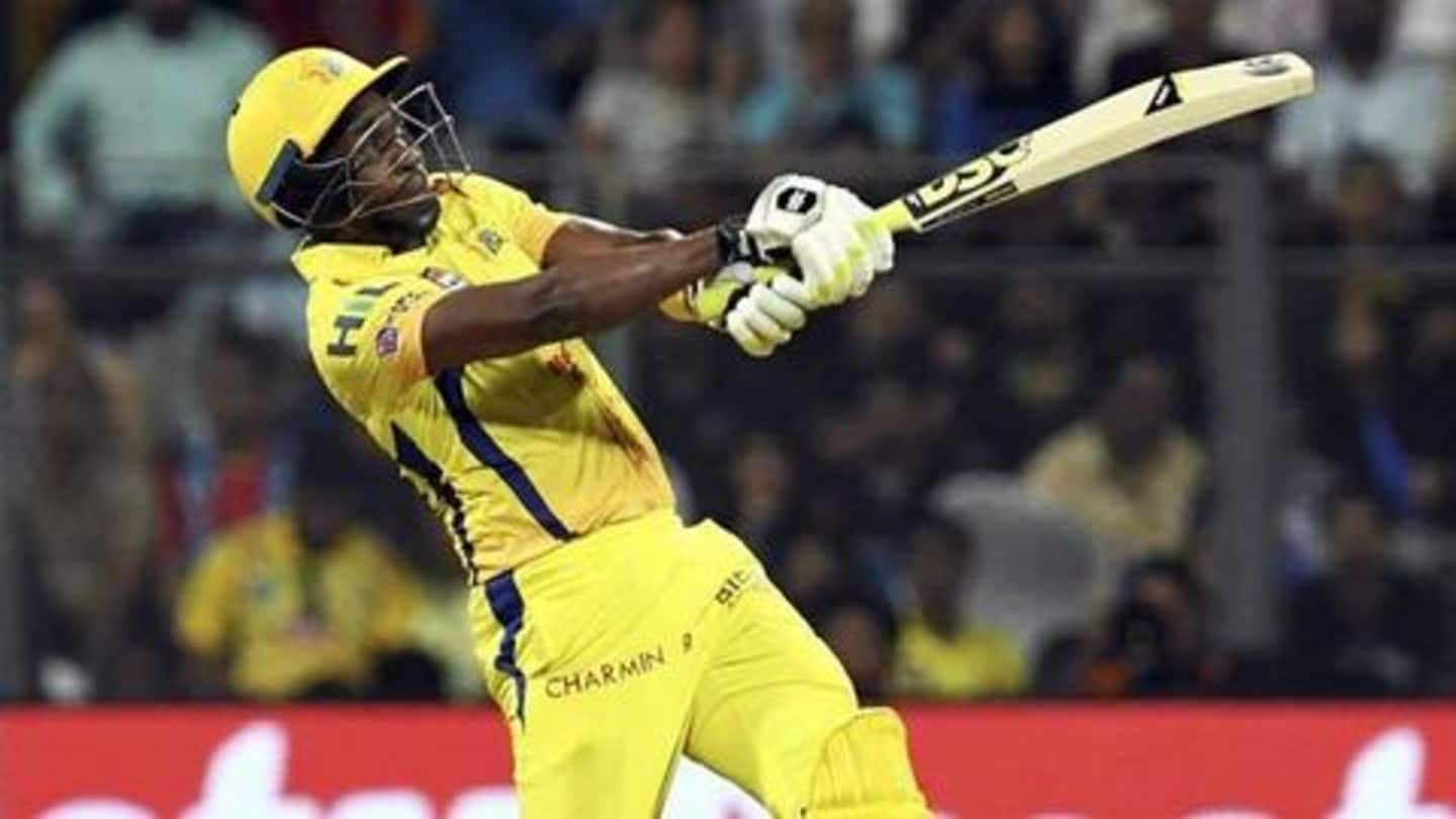 Bravo's bravado does it for Chennai Bravo's bravado does it for Chennai
