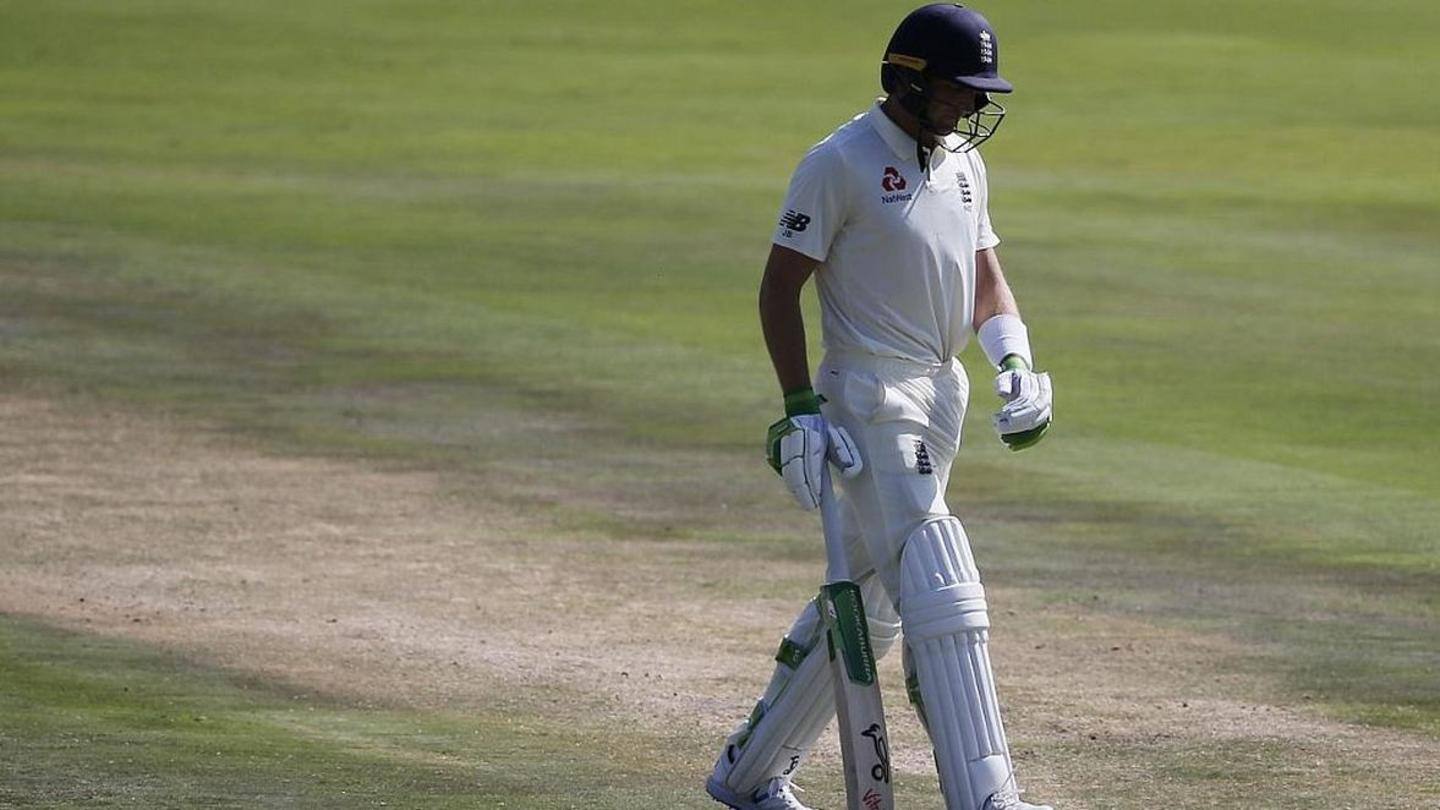 Buttler's batting form has plunged in Test cricket Buttler's batting form has plunged in Test cricket