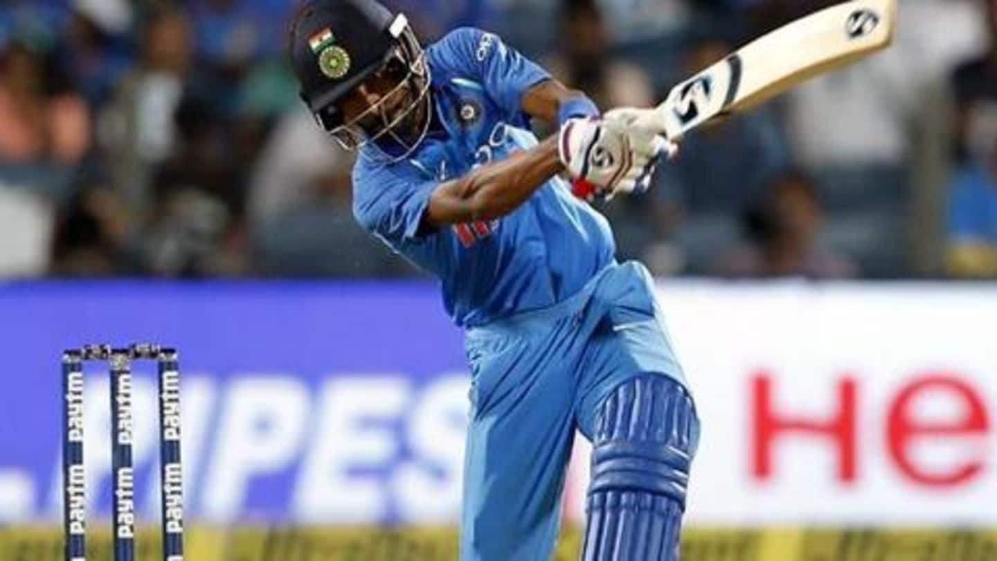 Pandya is known to deliver in crunch moments Pandya is known to deliver in crunch moments