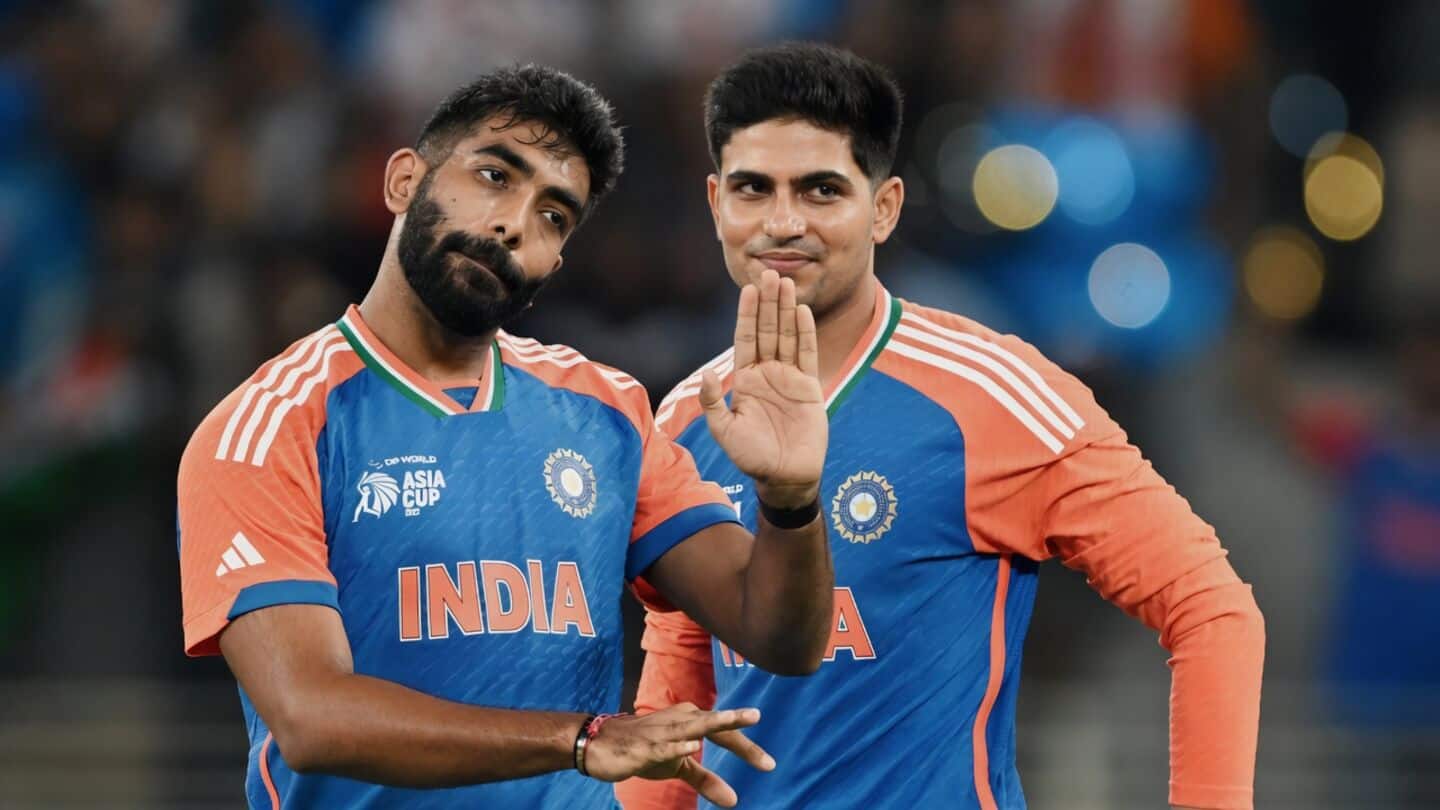 Why Shubman Gill among others could miss two NZ ODIs