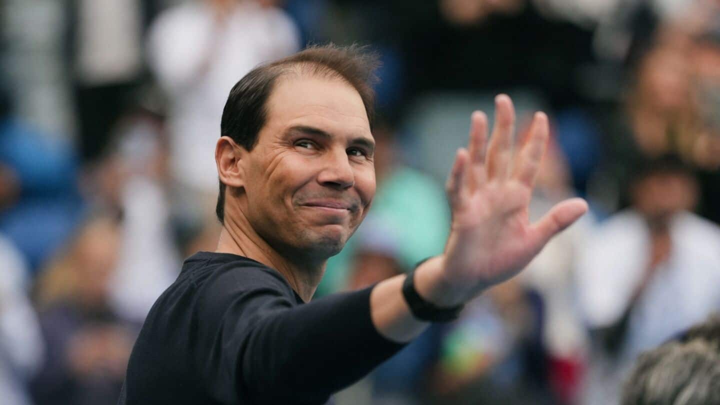 Rafael Nadal set for return to court: All we know