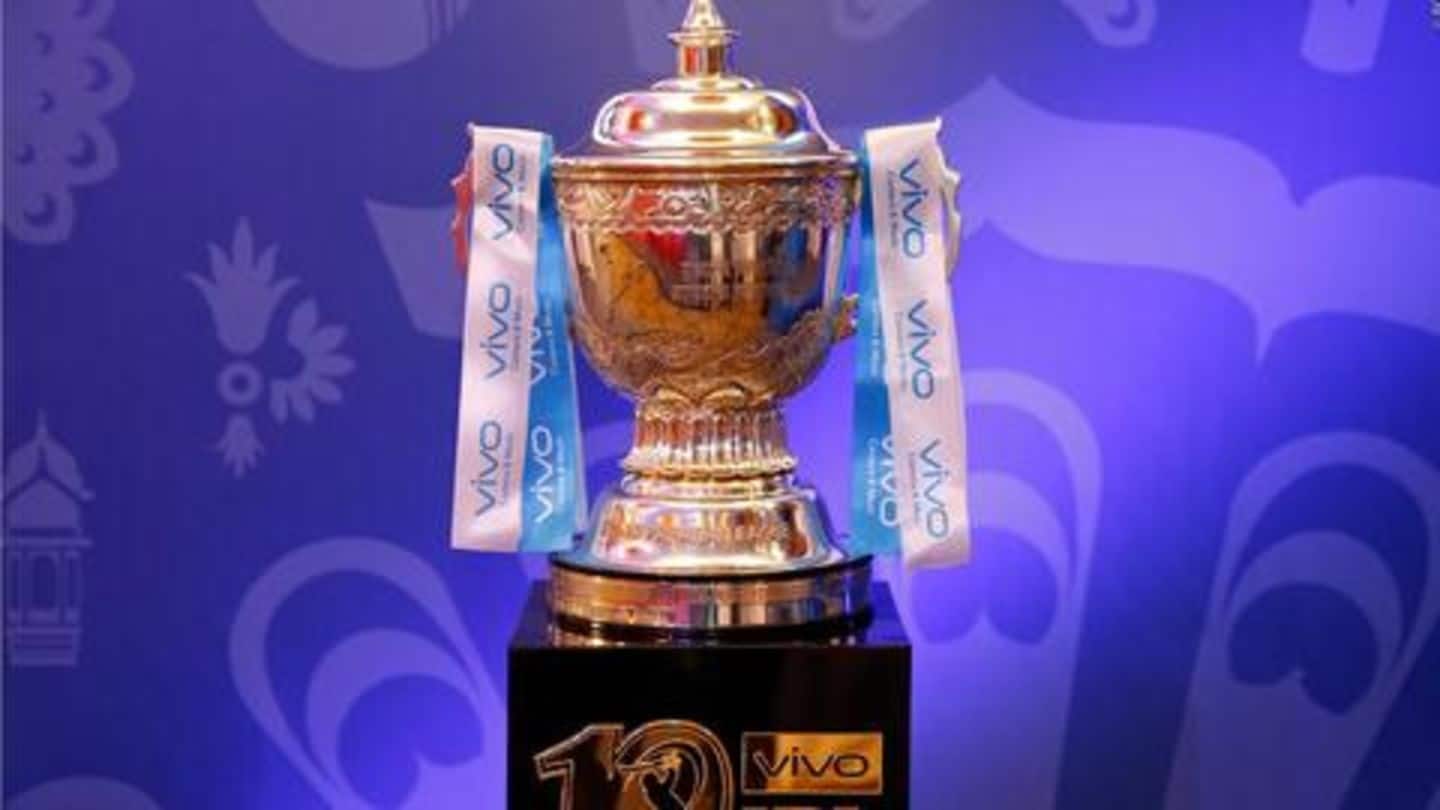 IPL 2020 postponed indefinitely: BCCI