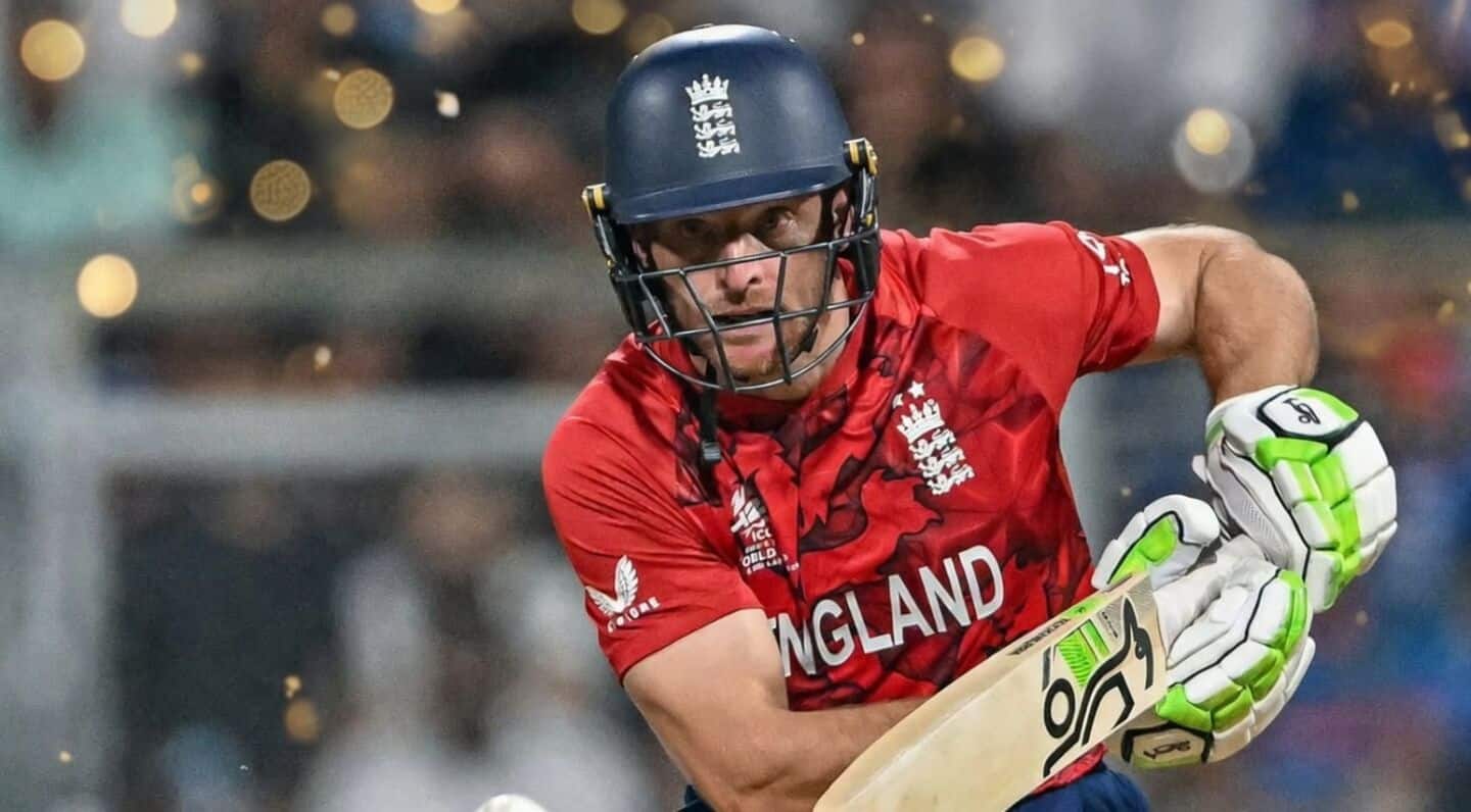 Jos Buttler eager to represent England despite poor World Cup