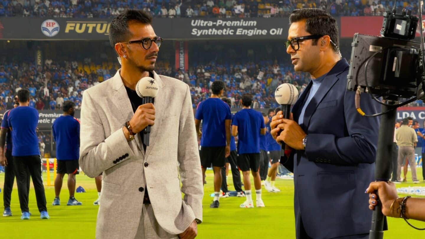Yuzvendra Chahal opens up on alcohol rehab, anxiety attacks