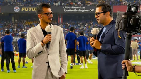 Yuzvendra Chahal opens up on alcohol rehab, anxiety attacks