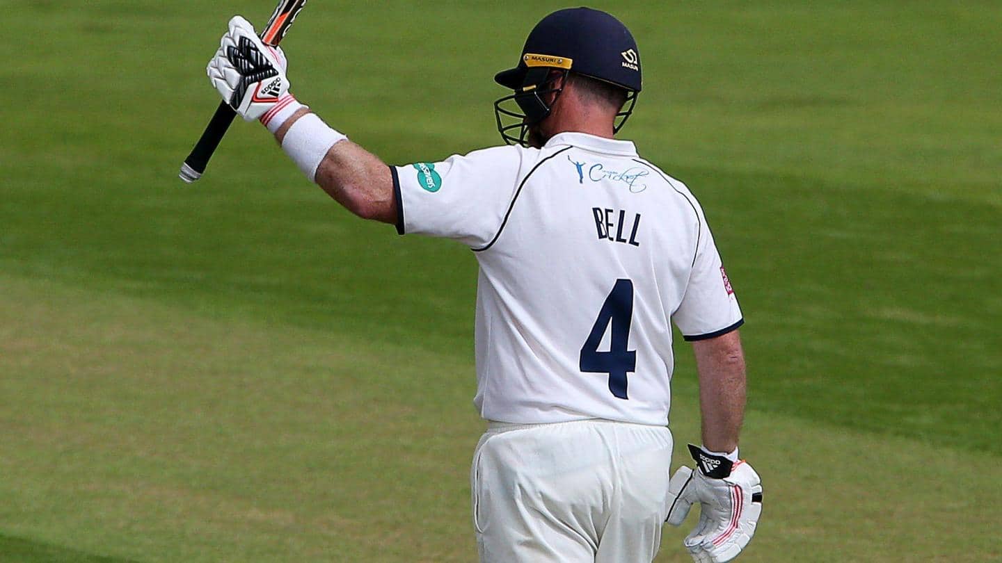 Bell set to retire at the end of season Bell set to retire at the end of season