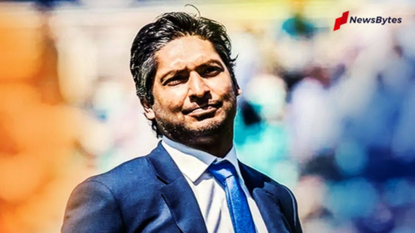 T20 World Cup could be postponed: Kumar Sangakkara