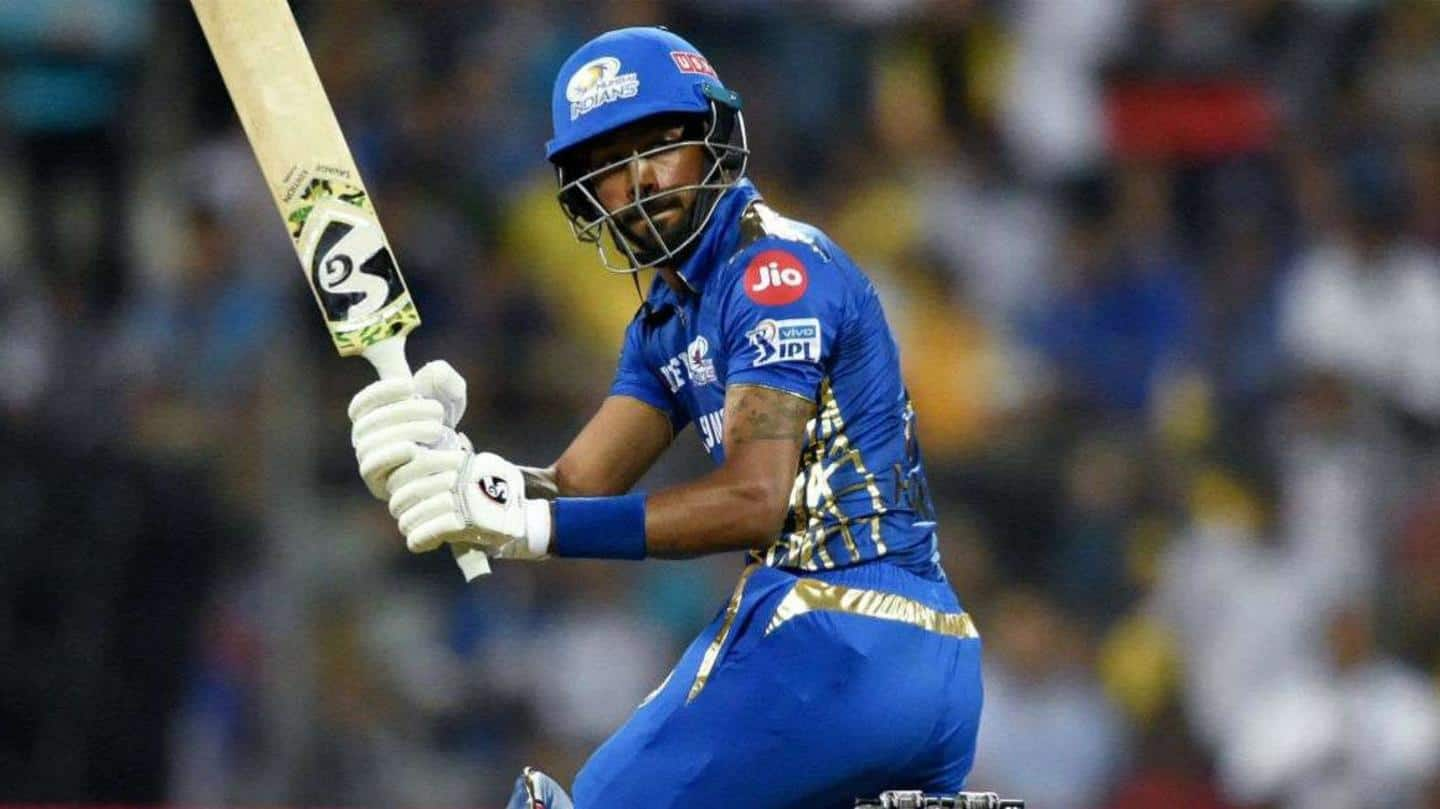 IPL: Decoding performance of Hardik Pandya against KKR