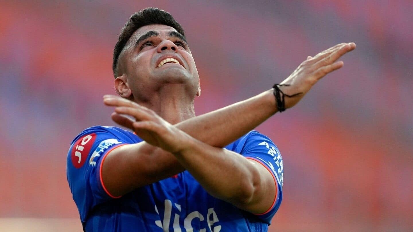 Arjun Tendulkar shines with fifer in comeback match: Key stats