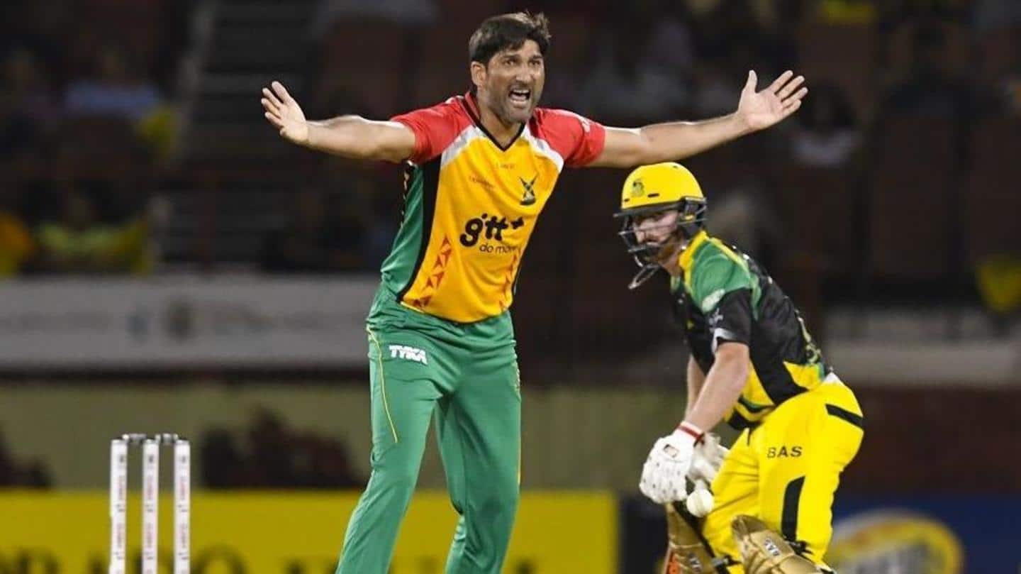 Guyana Amazon Warriors retain 13 players from last season Guyana Amazon Warriors retain 13 players from last season