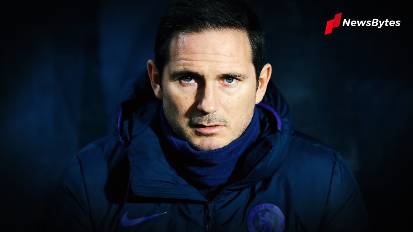 Chelsea sack manager Frank Lampard, Tuchel to take over