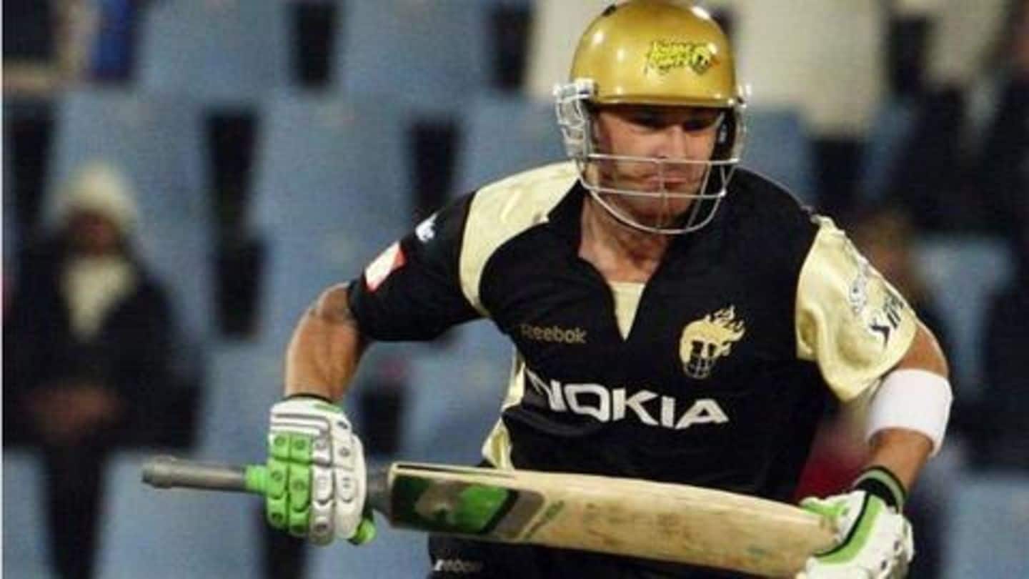 158* in IPL opener changed my life forever: Brendon McCullum