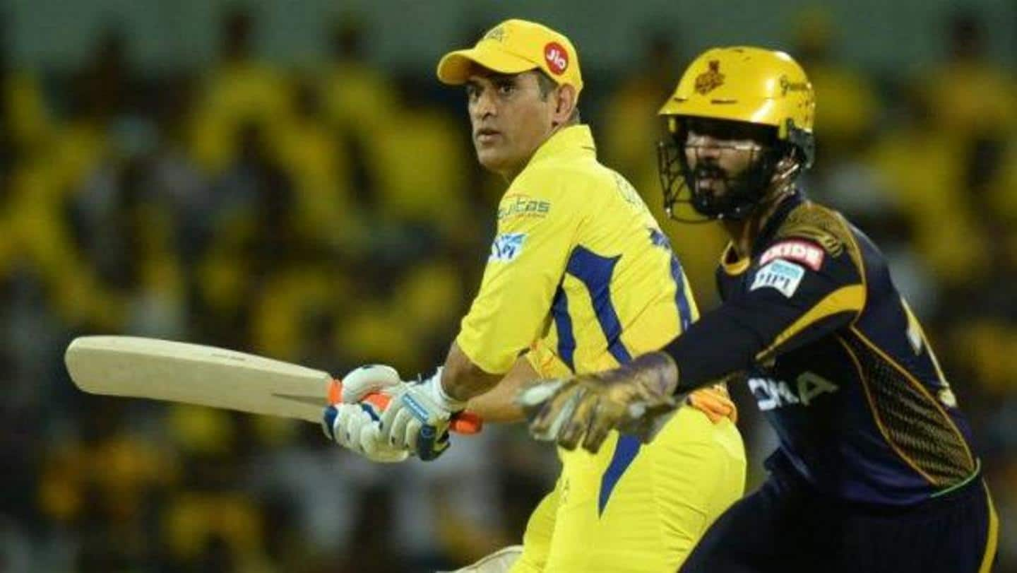 IPL 2020, CSK vs KKR: Preview, Dream11 and stats