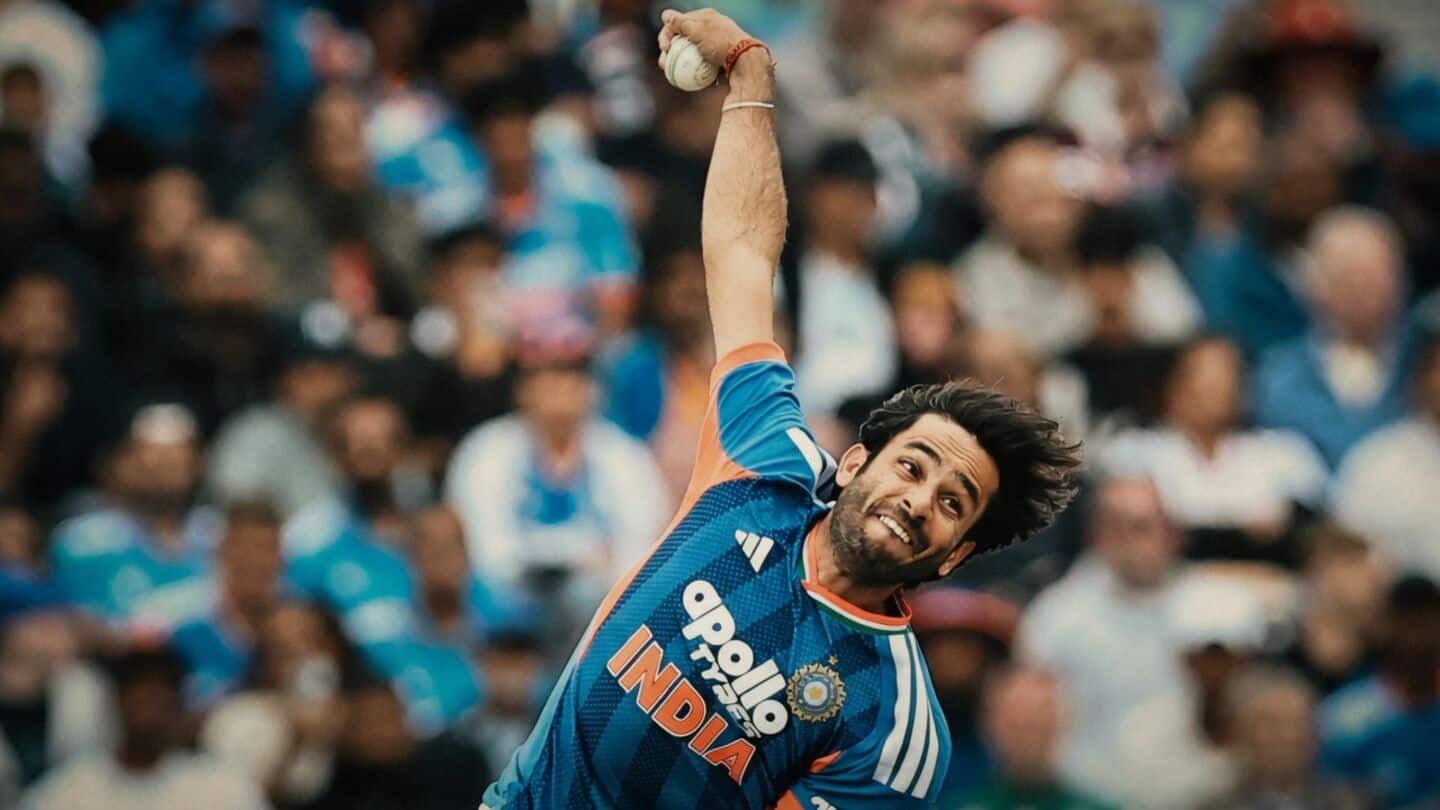 Will Ravi Bishnoi replace injured Varun Chakravarthy on Zimbabwe tour?