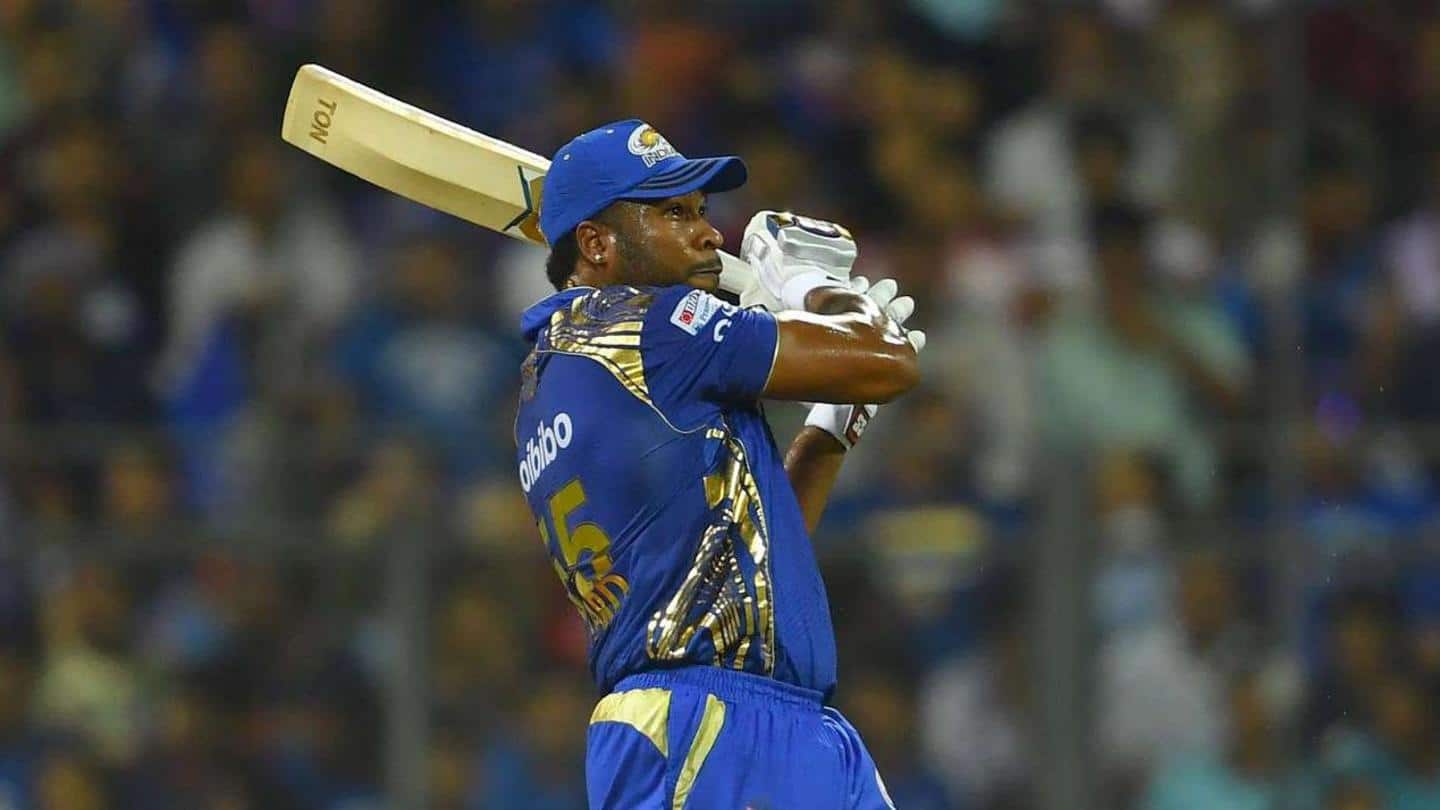 IPL: How Kieron Pollard fares against Sunrisers Hyderabad