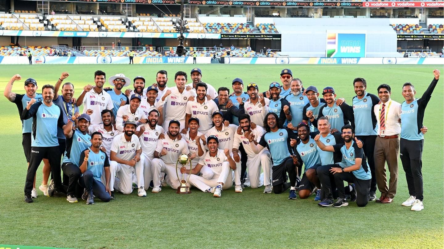 India need to win a minimum of two Tests India need to win a minimum of two Tests