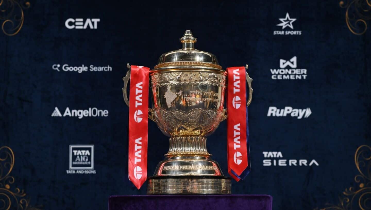 RCB, SRH clash in IPL 2026 opener: Phase 1 schedule