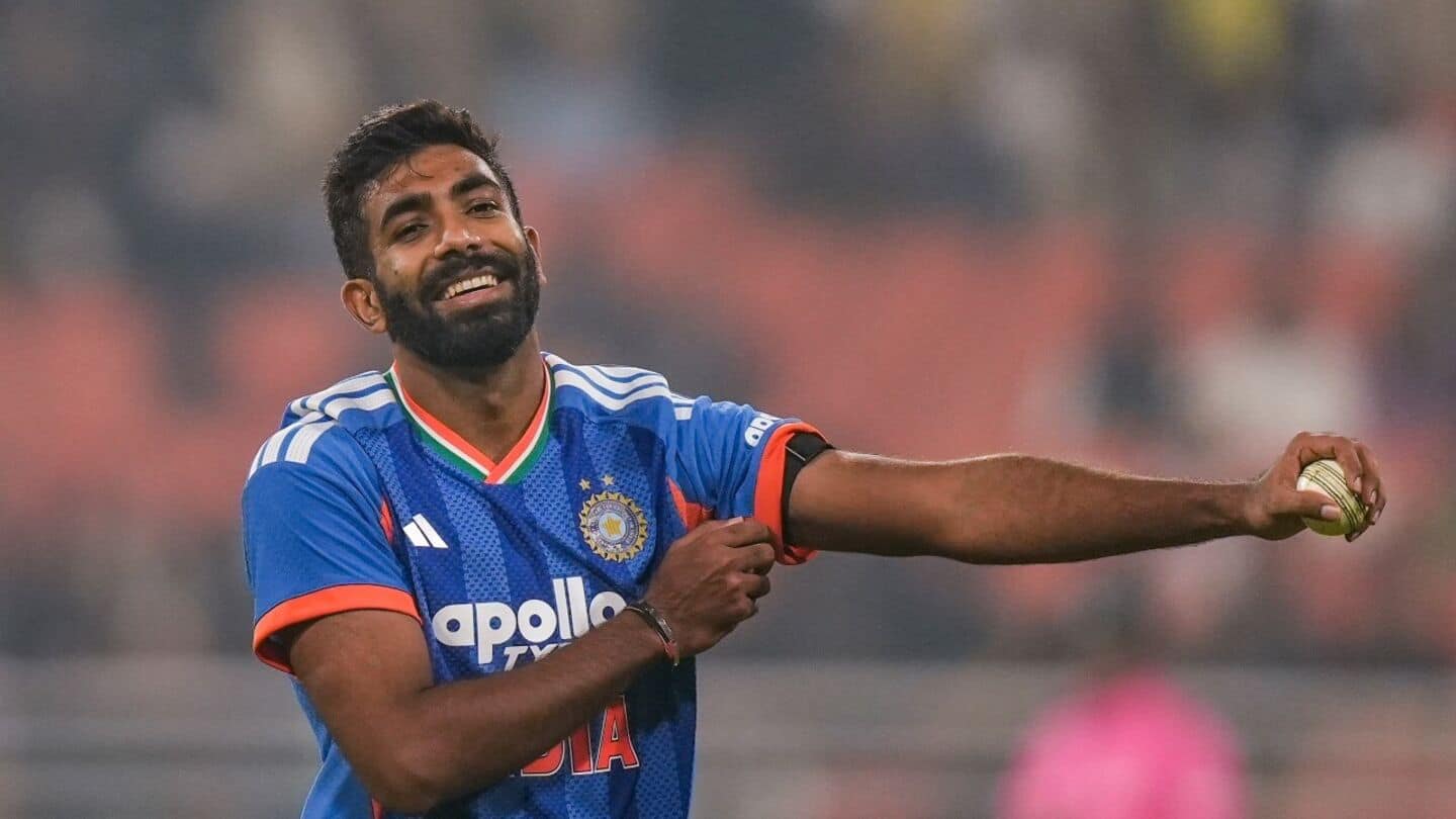 Will Jasprit Bumrah take further part in SA T20I series? 