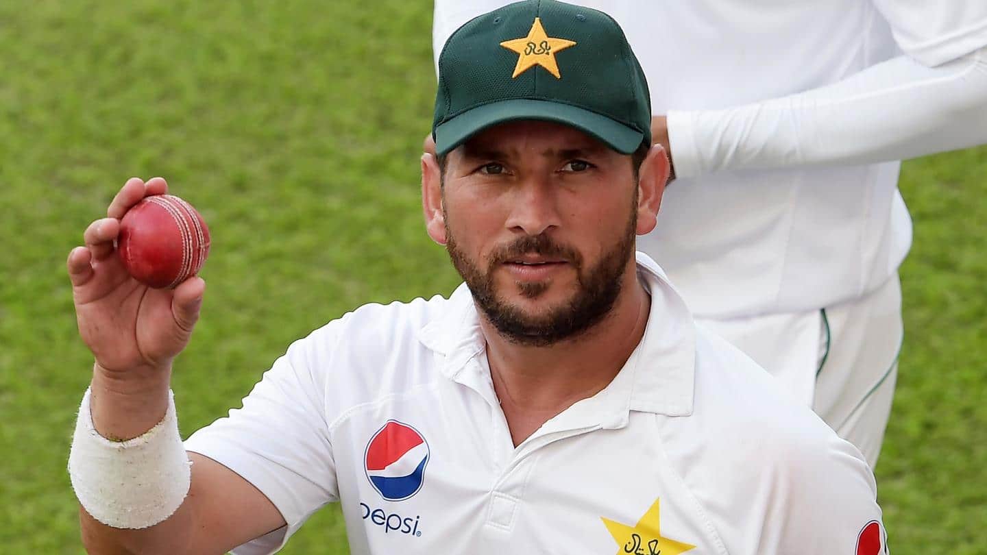 In numbers: Yasir Shah's magnificent run in Test cricket
