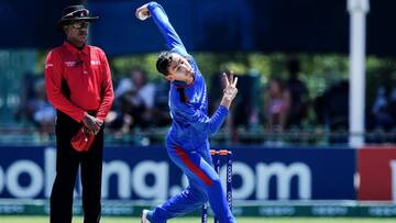 IPL 2021: Who is Afghanistan's teen sensation Noor Ahmad?