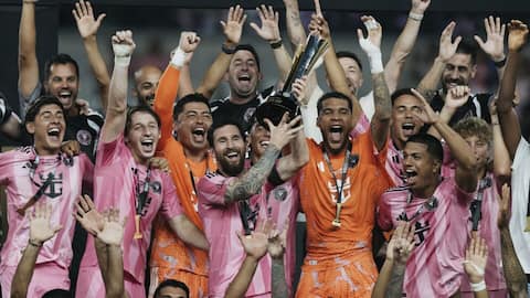 Lionel Messi wins his 49th career trophy: Details here