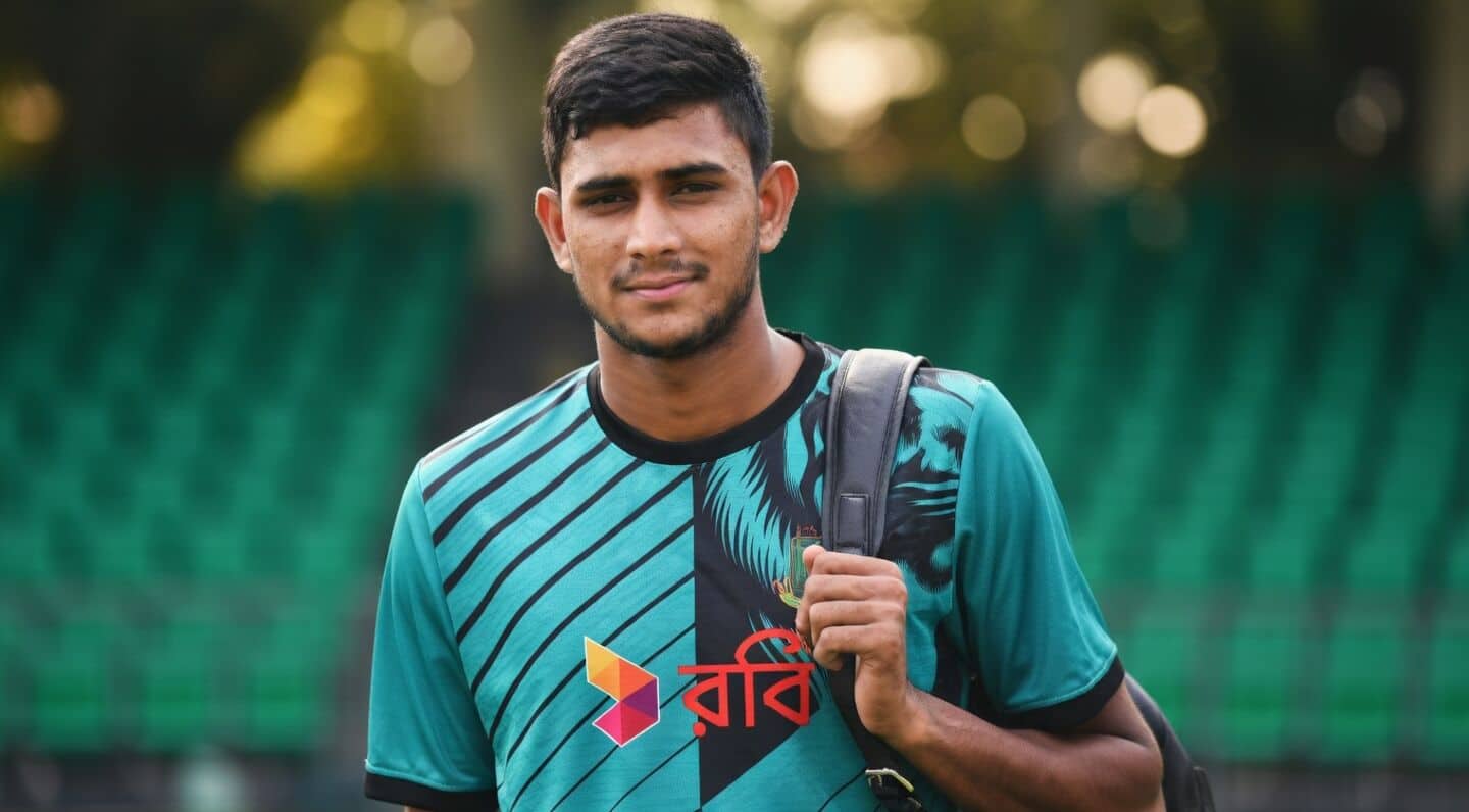 Bangladesh's Nahid Rana ruled out of Asian Games: Here's why