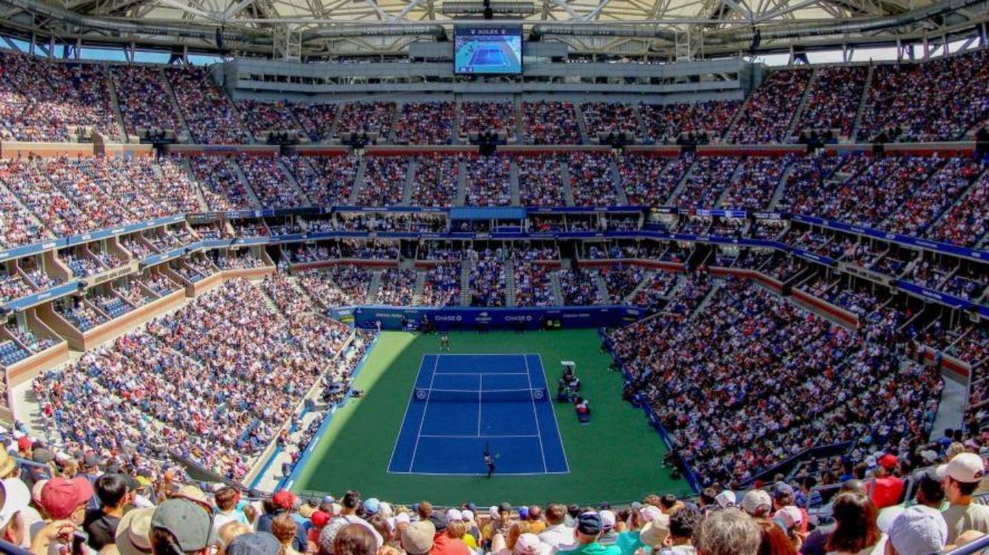 Threat of suspension looms over US Open Threat of suspension looms over US Open