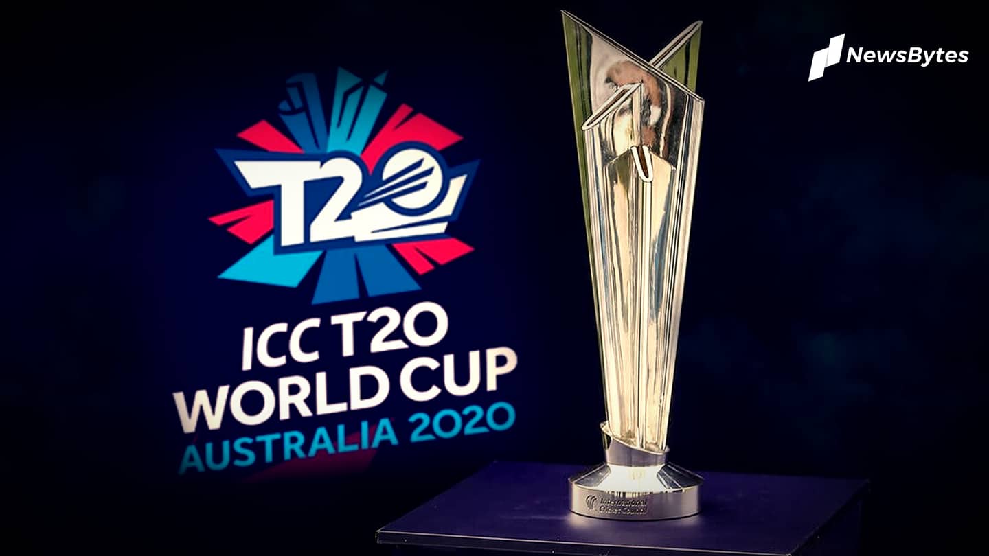 Sri Lanka, UAE the backup venues for 2021 T20 WC NewsBytes