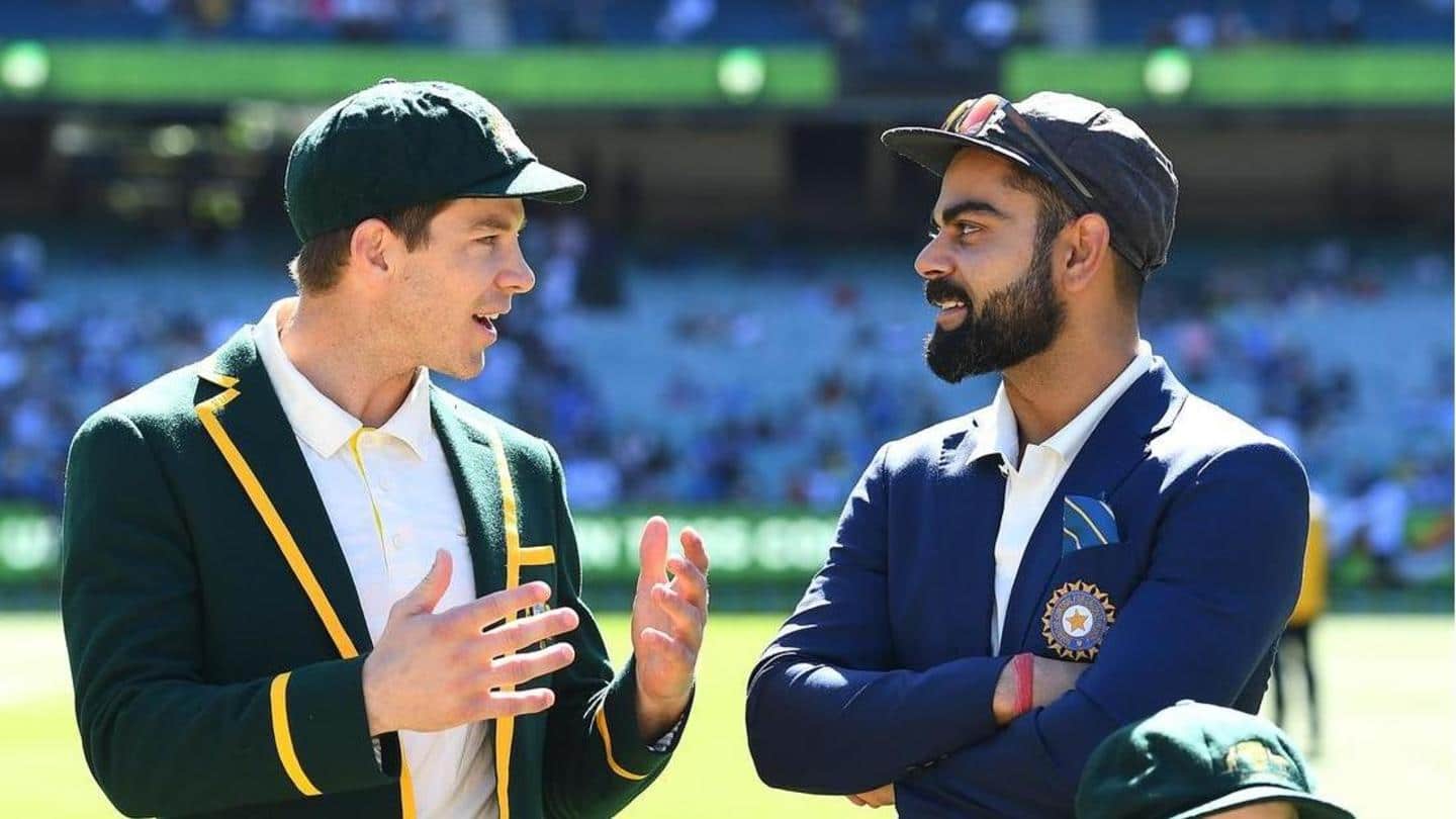 Australia vs India, Test series: Interesting stats from the rivalry