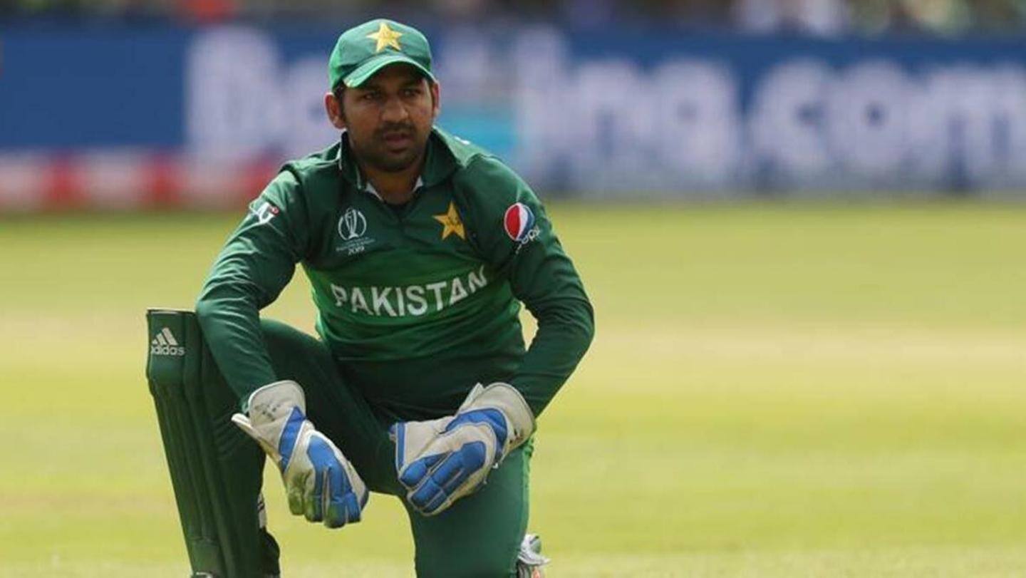 Pakistan's 18-member squad for T20I series Pakistan's 18-member squad for T20I series