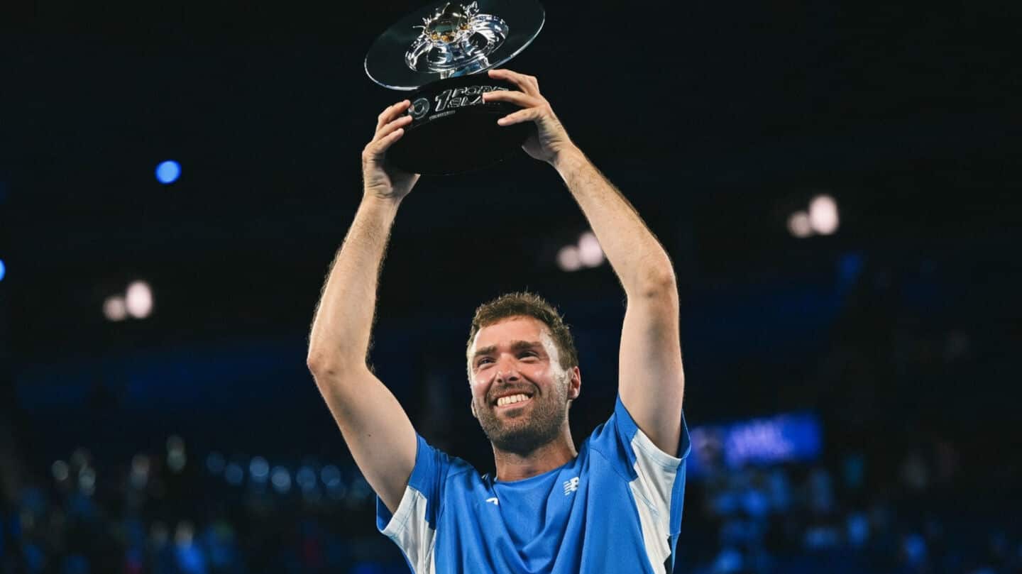 Australian Open's Million-dollar 1 Point Slam returns: What it means