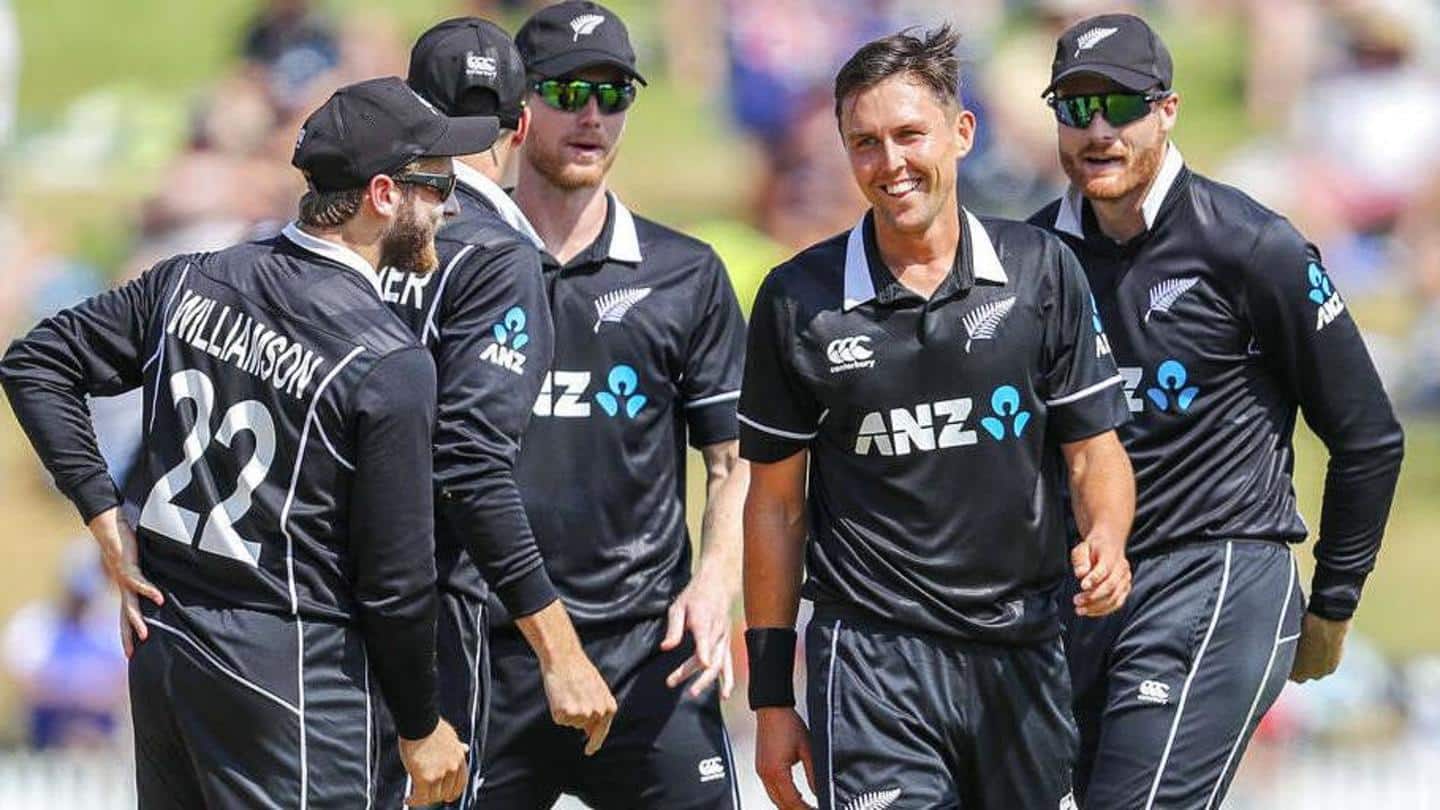 New Zealand Cricket announces schedule of summer