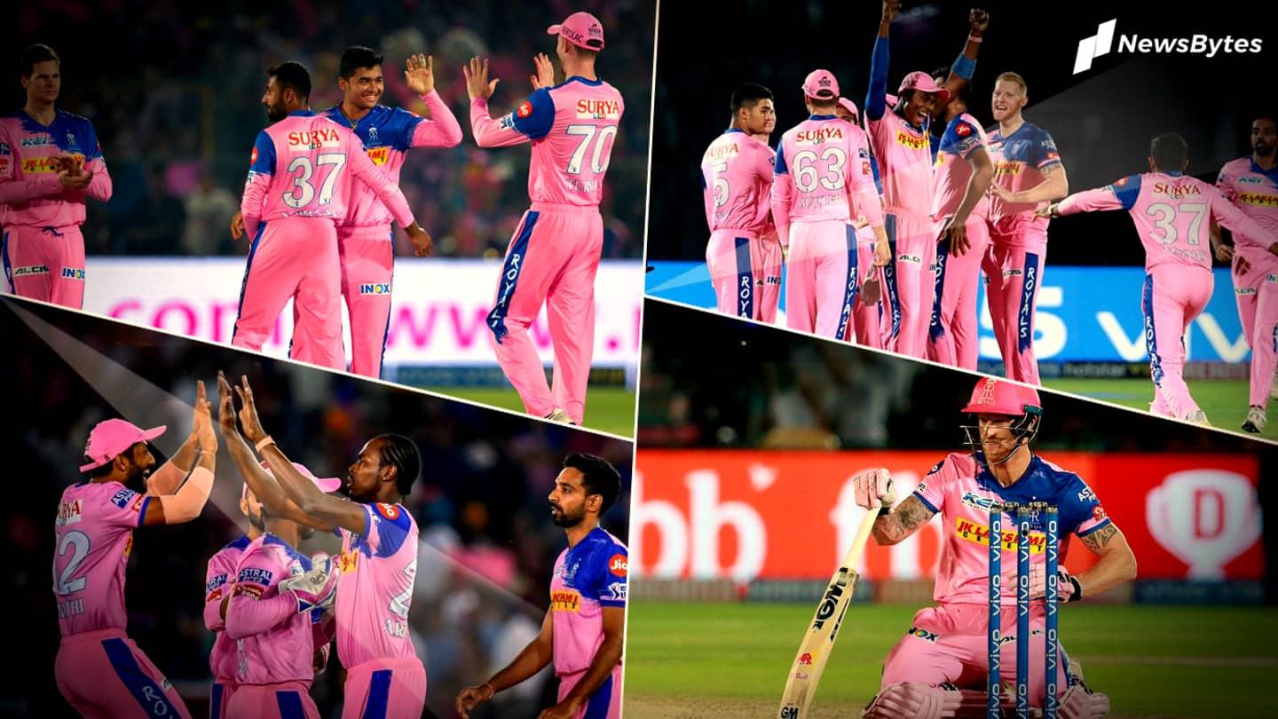 Rajasthan Royals' documentary 'Inside Story' to premiere on August 1