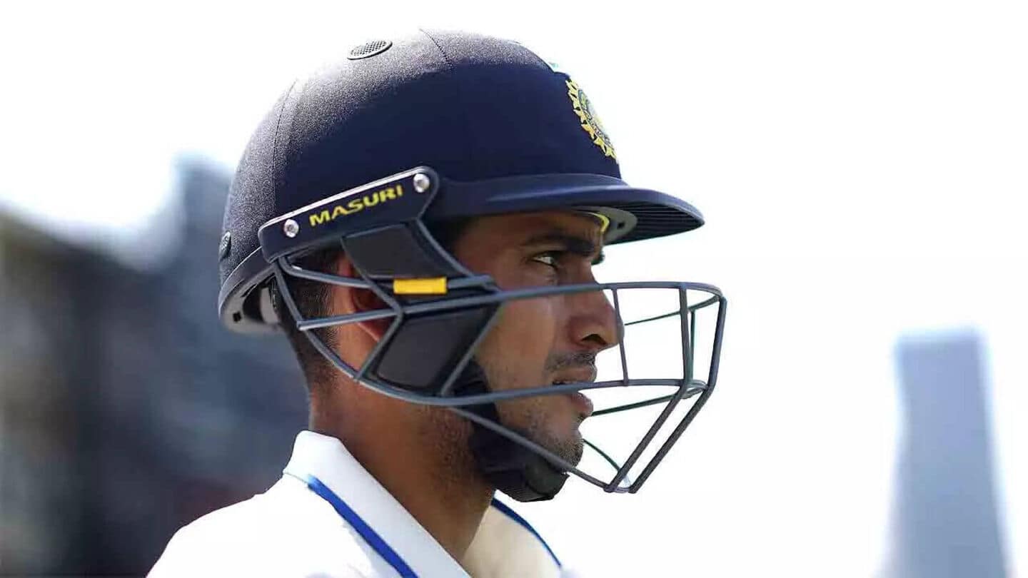 Shubman Gill to bat at 4 in Tests? Ponting opines Shubman Gill to bat at 4 in Tests? Ponting opines