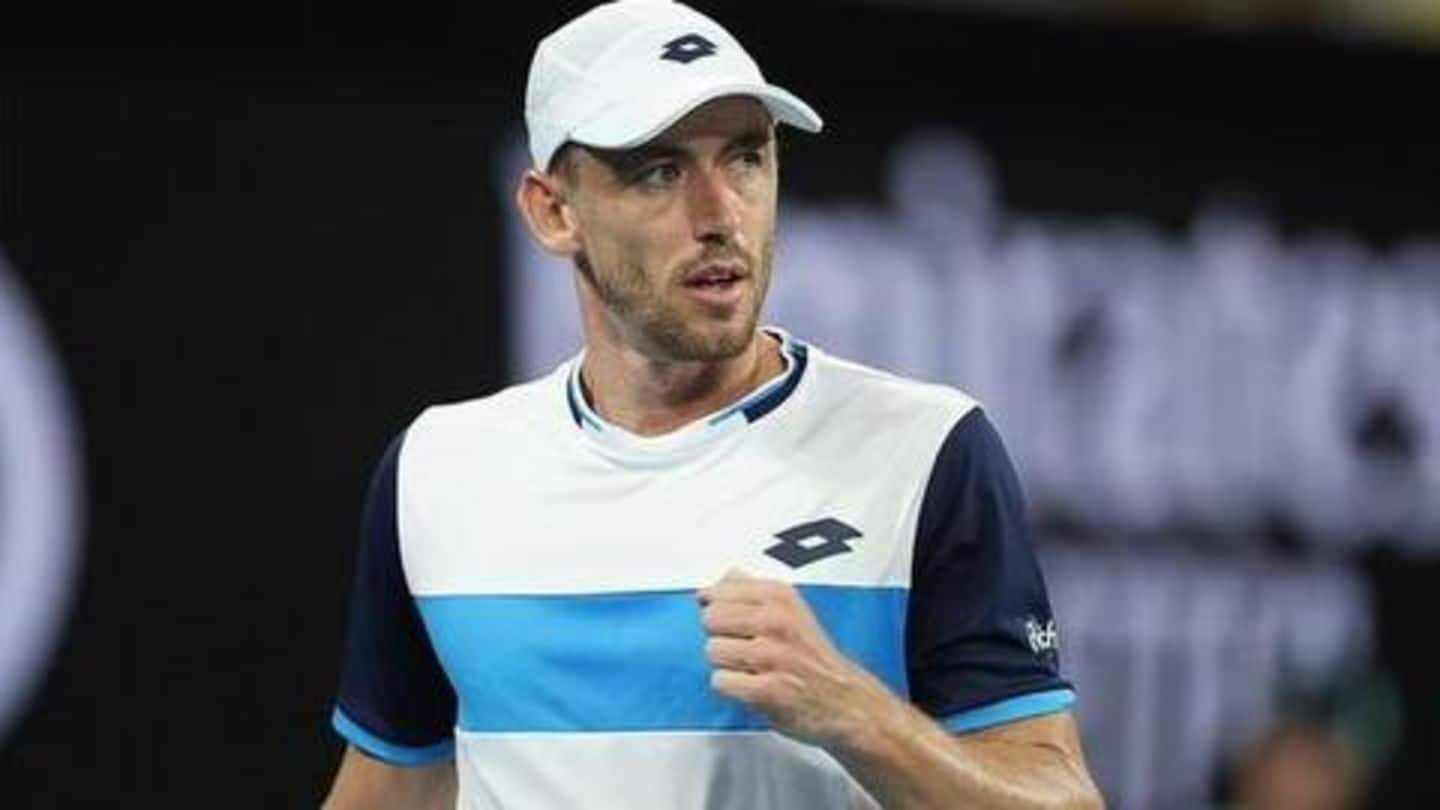 Coronavirus outbreak: John Millman raises concern over Djokovic's relief plan