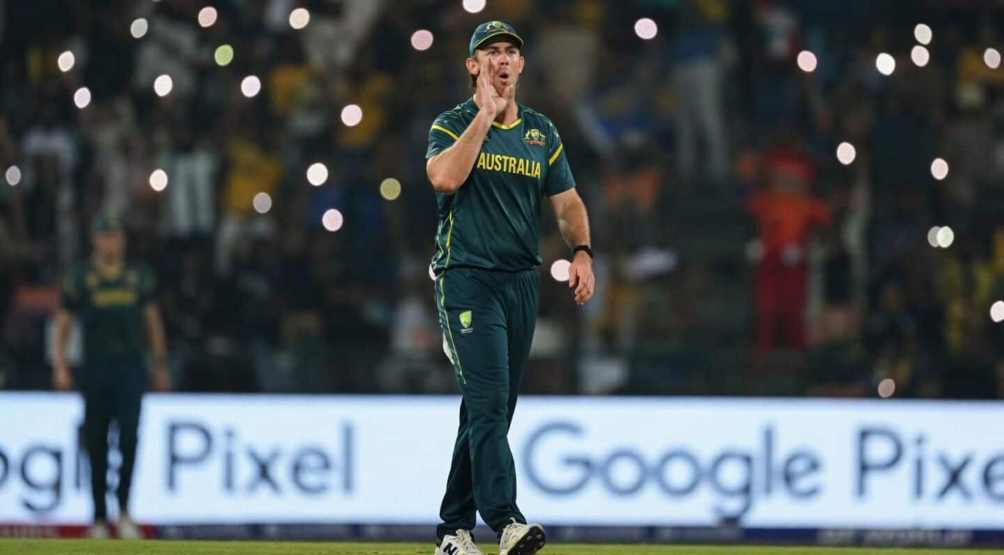 'Tough tour': Mitchell Marsh hopes Australia bounce back against Bangladesh