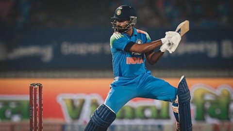 Will Shreyas Iyer become India's next T20I captain? Report