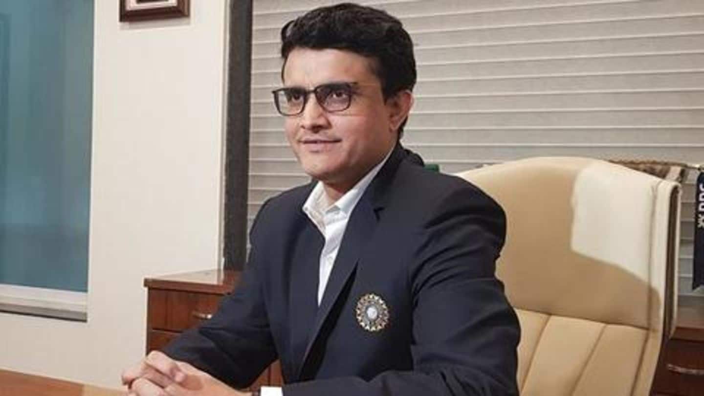 India to regularly play Day-Night Tests, says Ganguly