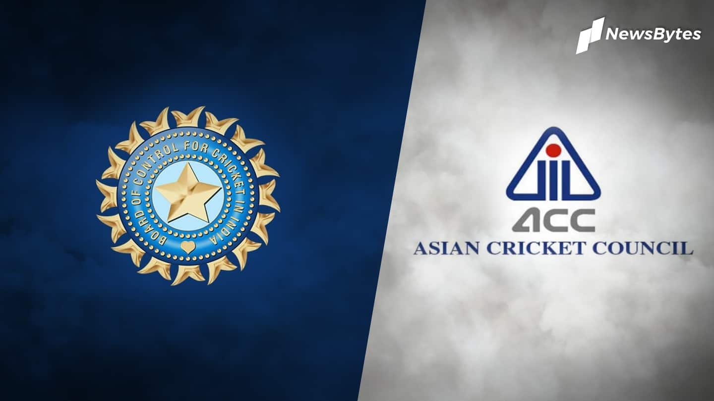 No decision on Asia Cup yet: BCCI