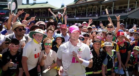 Will Steve Smith appear in 2027 Ashes? His cryptic response