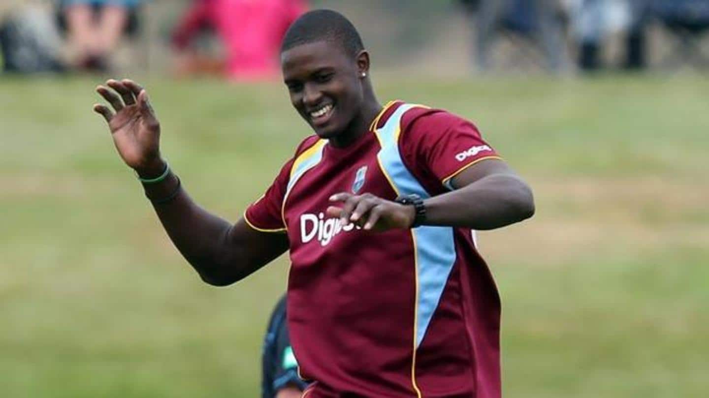 Jason Holder still in contention for T20Is: Phil Simmons