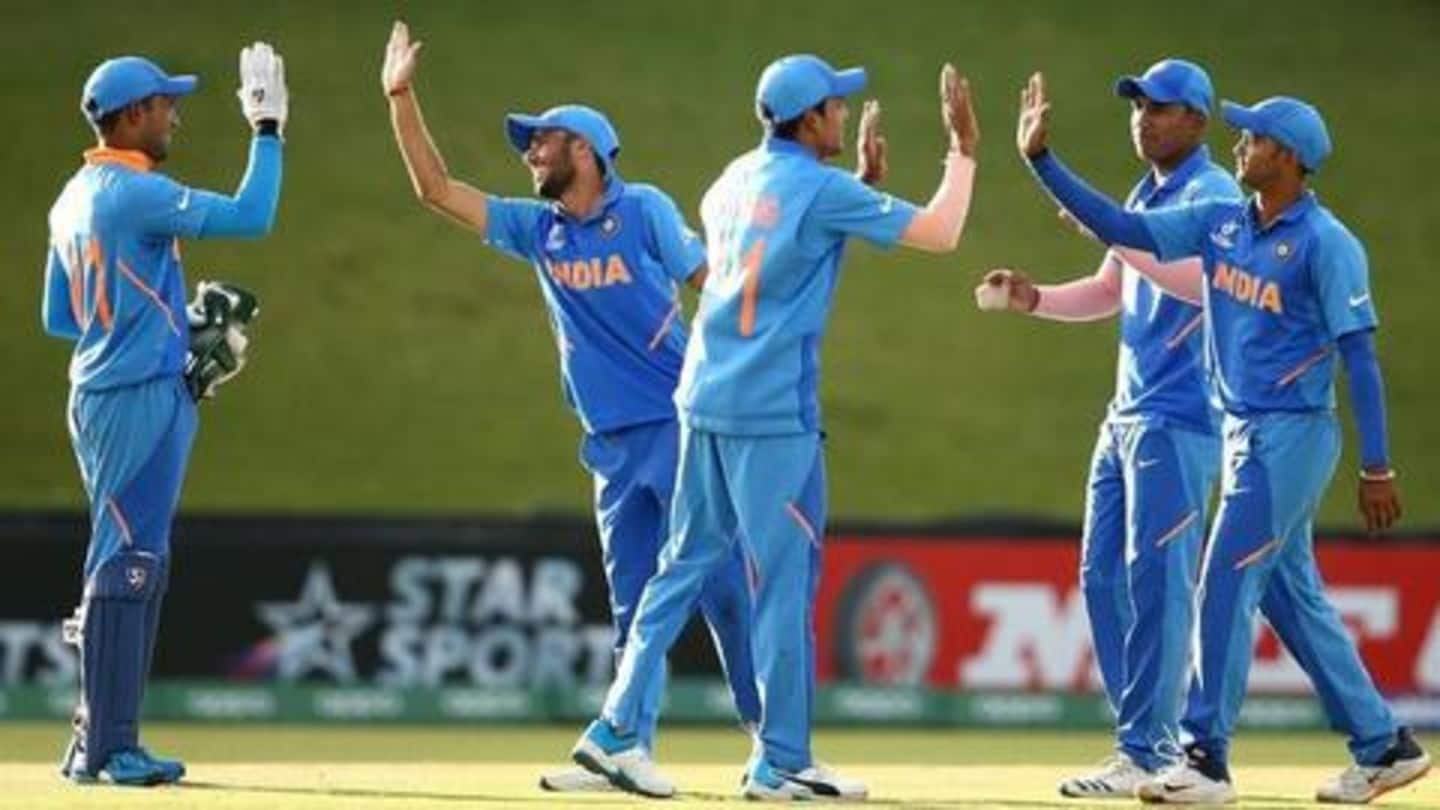 U-19 WC 2020: India will be eyeing the coveted trophy U-19 WC 2020: India will be eyeing the coveted trophy