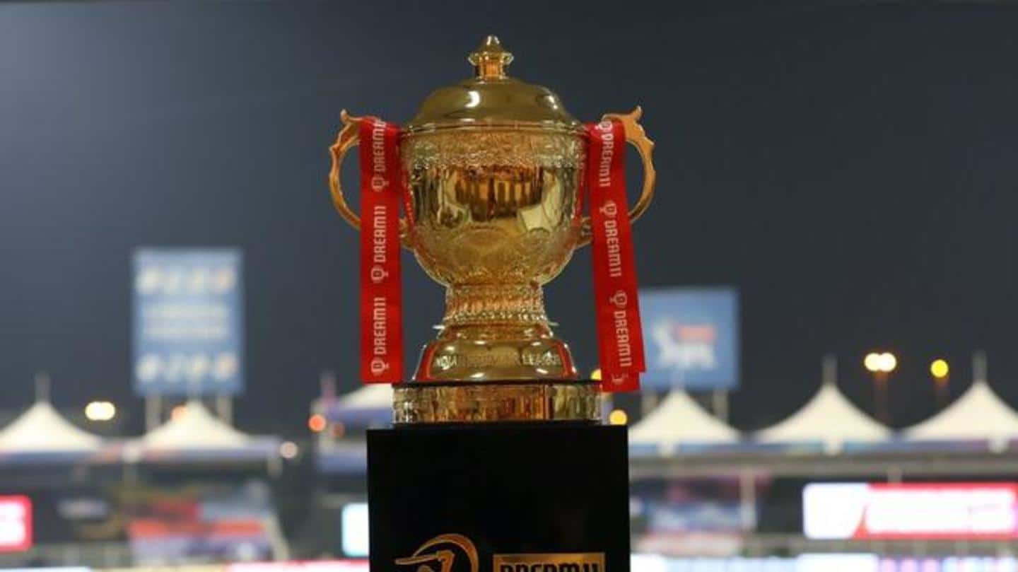 Dubai to host IPL 2020 final, schedule for WT20C announced | NewsBytes