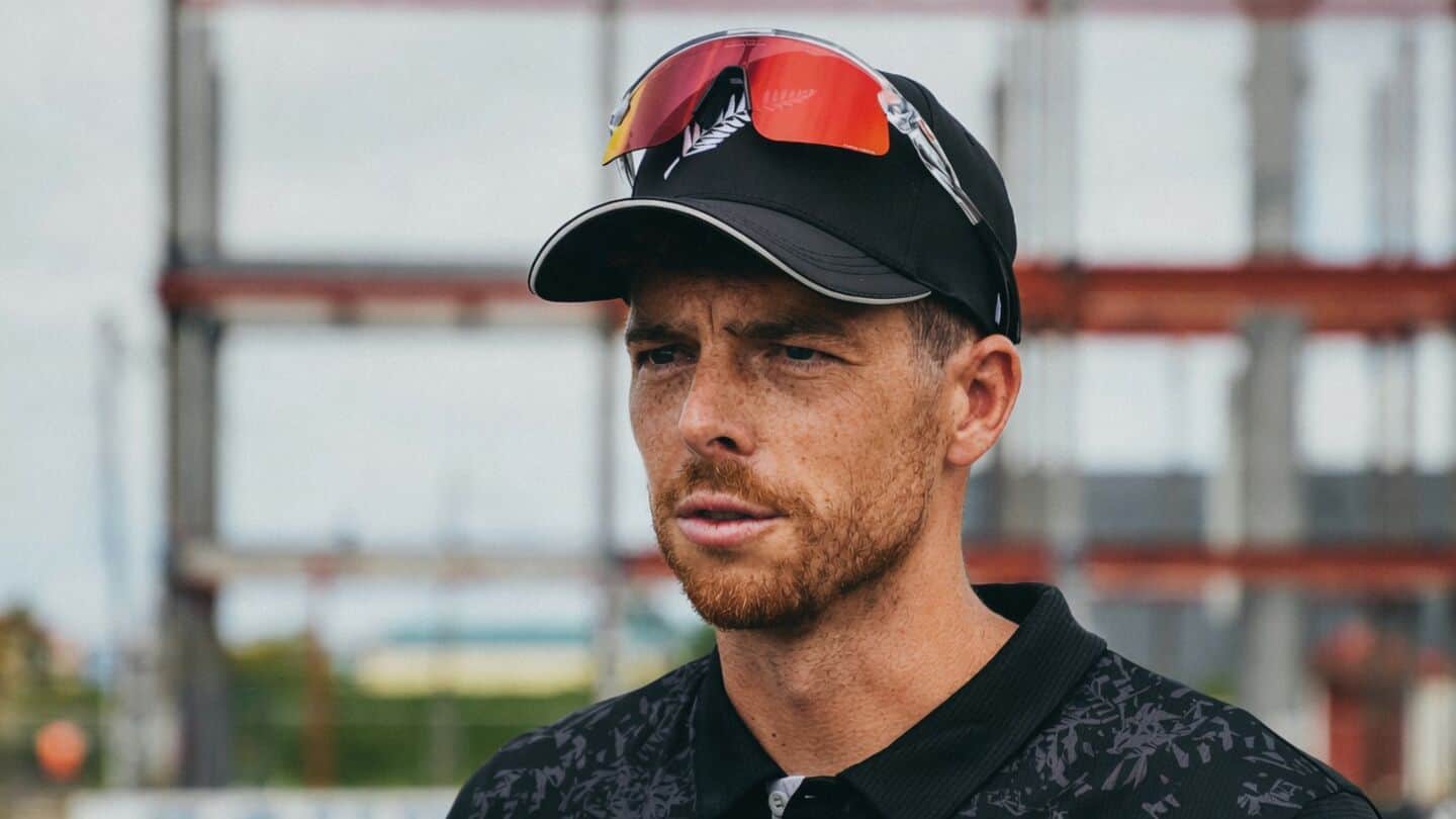 Why Mitchell Santner rejected Big Bash League contract