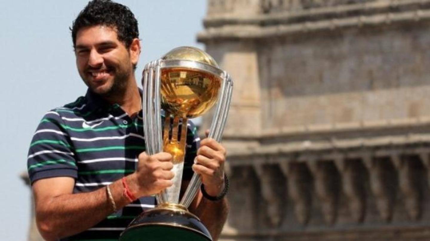 World Cup 2011: Player of the Tournament World Cup 2011: Player of the Tournament