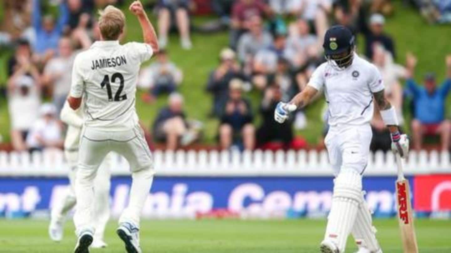 New Zealand vs India, Day 1: List of key takeaways